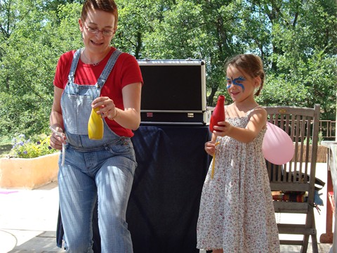 l'anniversaire de votre enfant